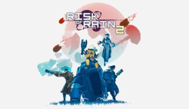 Risk of Rain 2: Hallowed Concepts Expansion Announced