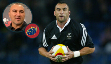 Roger Randle's appointment to Munster coaching staff defended by under-fire province