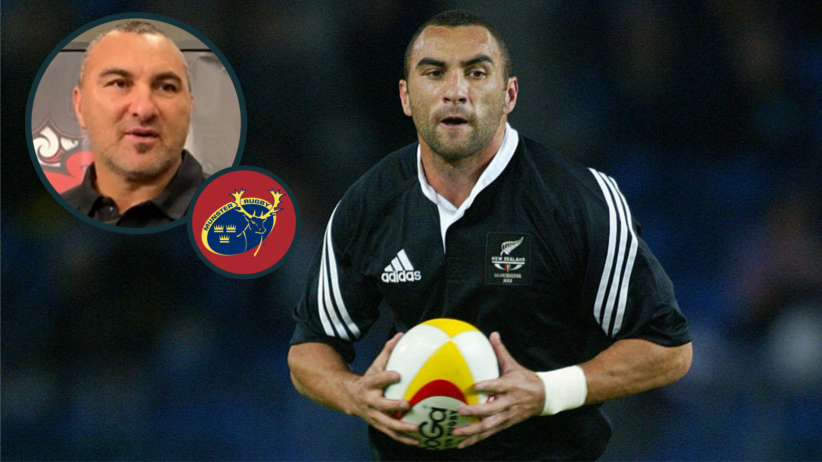 Roger Randle's appointment to Munster coaching staff defended by under-fire province