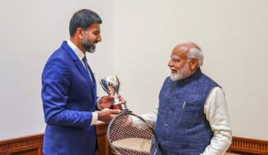 ‘Tennis is a long journey,’ Rohan Bopanna on patience, doubles mastery and the road ahead for Indian tenni – Firstpost