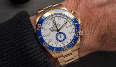Rolex Yacht-Master II ref. 126680 & 126688