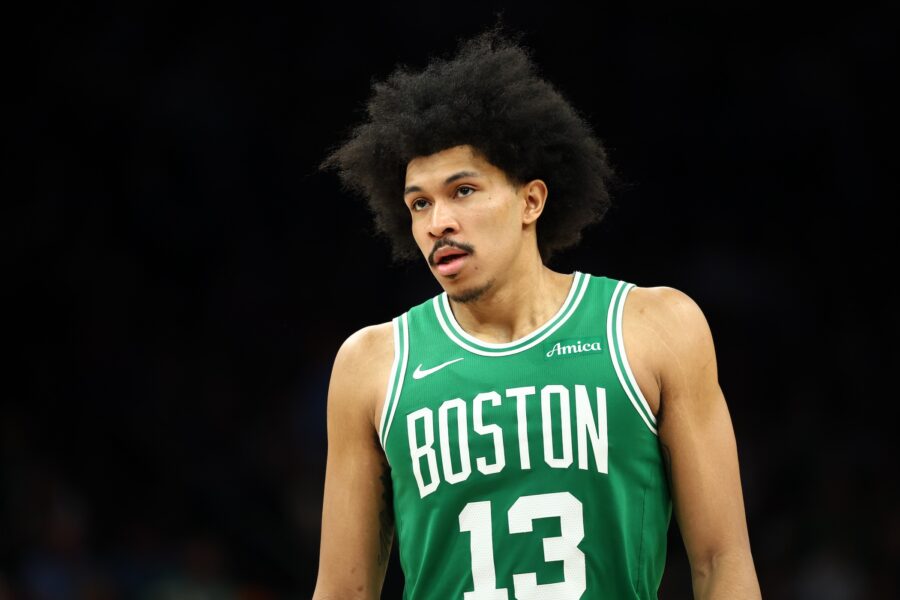 Celtics Sign Ron Harper Jr. To Two-Year Deal