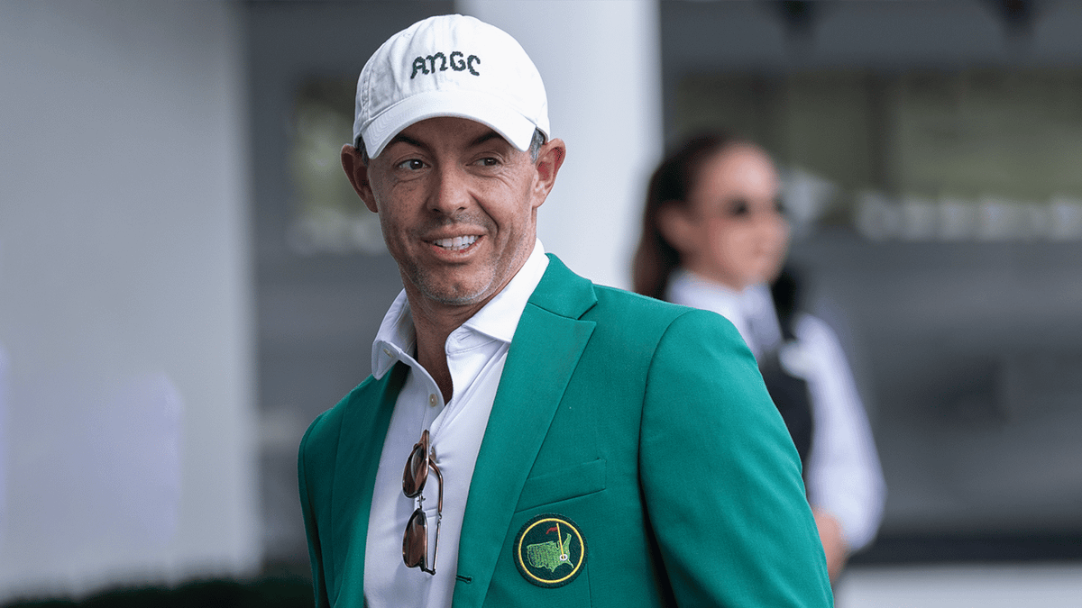 Staggering cost of Rory McIlroy's most expensive Champions Dinner in Masters history