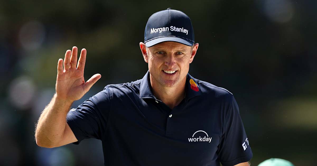 Justin Rose signs with McLaren Golf, set to play new equipment at Cadillac Championship