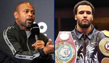 Roy Jones Jr Says Just One Heavyweight Gives Moses Itauma Problems