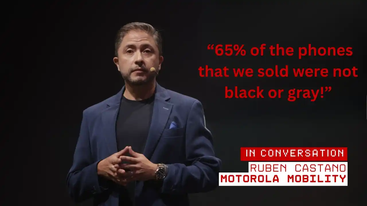 can Motorola finally play in the same league as Samsung? – channelnews