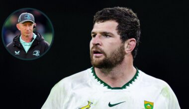 Springbok among double Bulls re-signing
