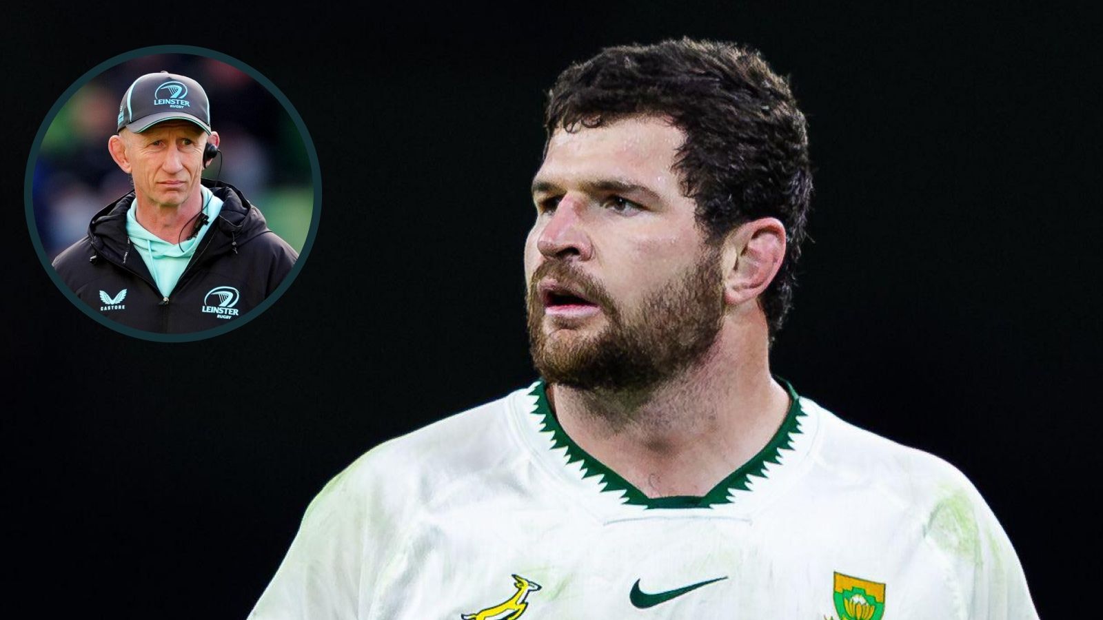 Springbok among double Bulls re-signing