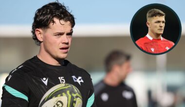 Ospreys lose soon-to-be Welsh qualified back