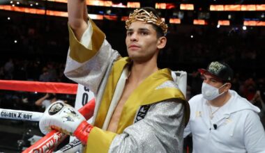 Denzel Bentley Vows to KO ‘Cheat’ Janibek Alimkhanuly