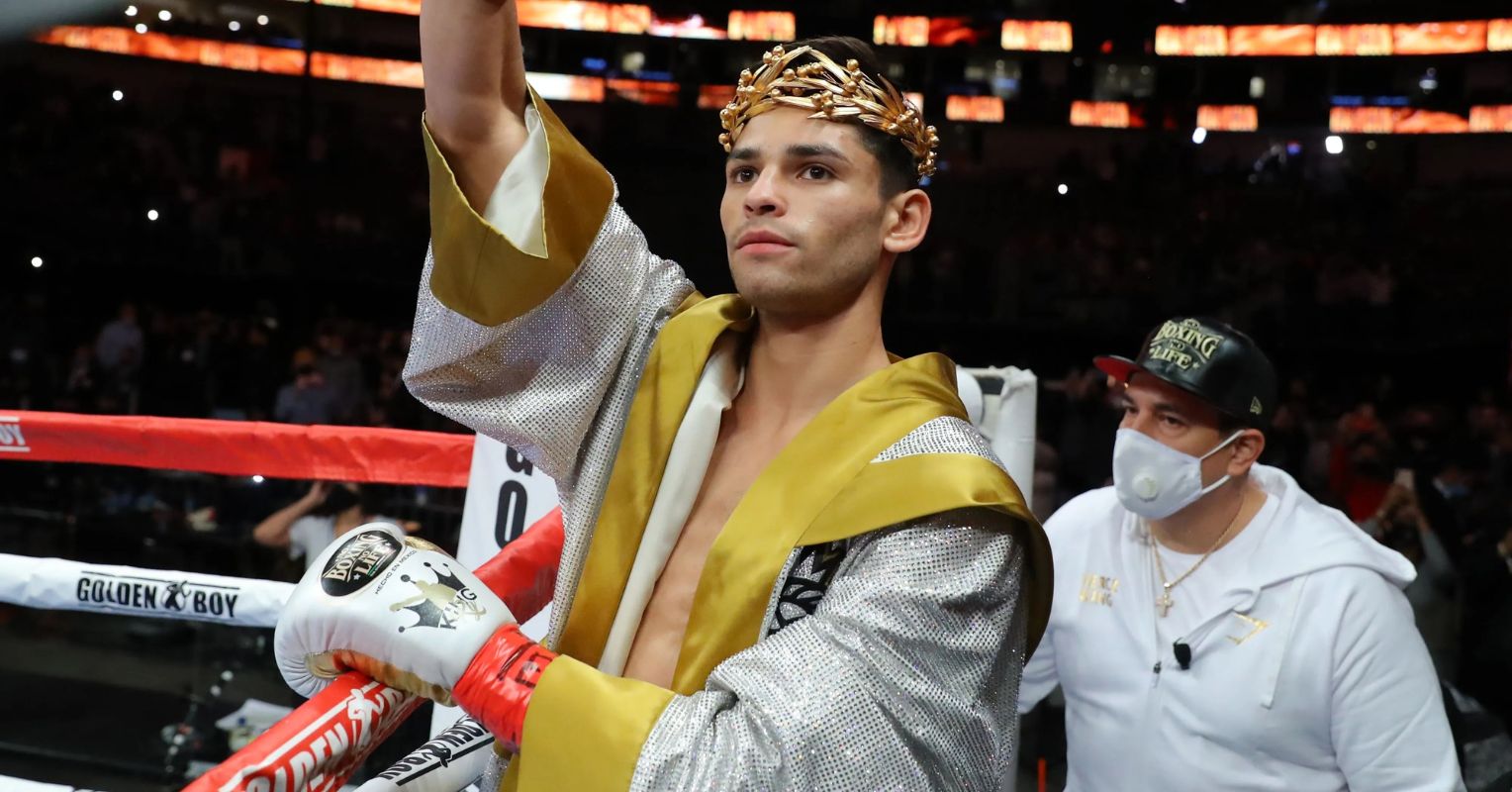 Denzel Bentley Vows to KO ‘Cheat’ Janibek Alimkhanuly
