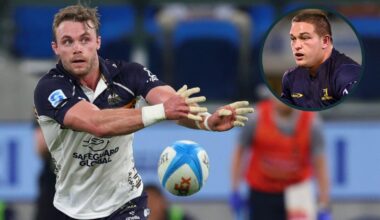 Five takeaways as Wallabies rookie shines in milestone match