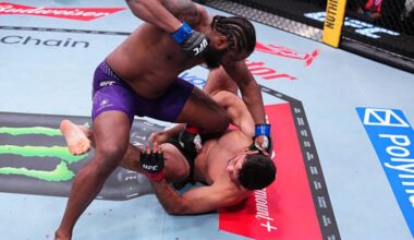 Ryan Spann, UFC Vegas 116, Bonus, UFC