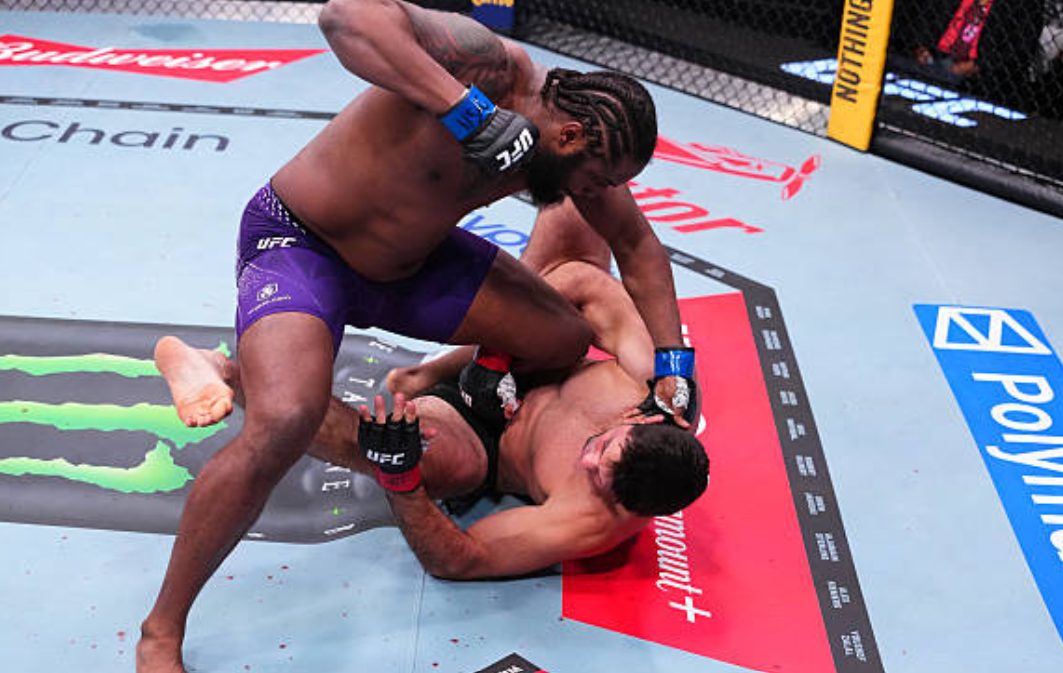 Ryan Spann, UFC Vegas 116, Bonus, UFC