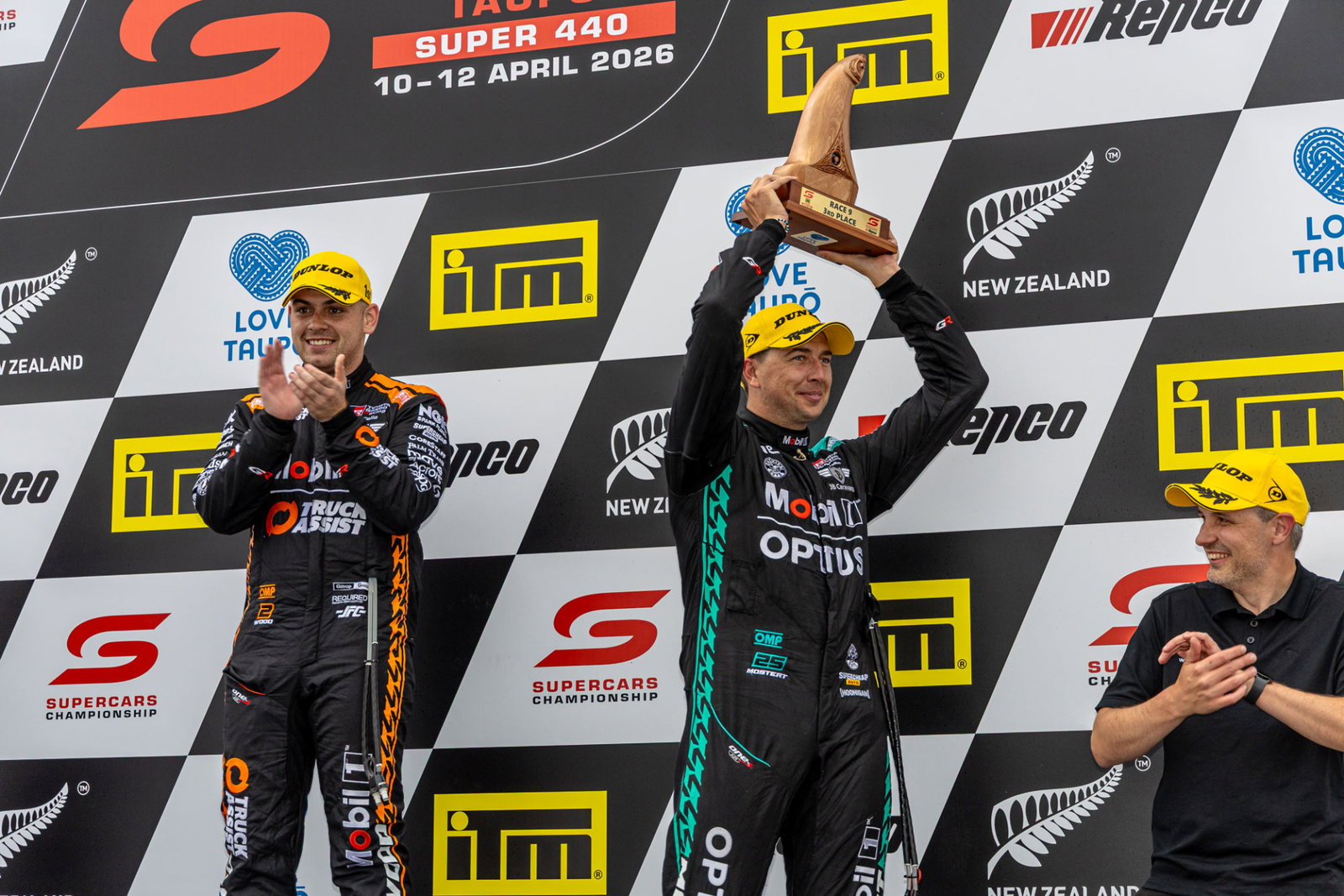 Mostert explains selfless act to ensure Toyota triumph