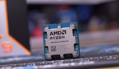 AMD Ryzen 9 9950X3D2 Dual Edition Spotted With €1,000 Price Tag