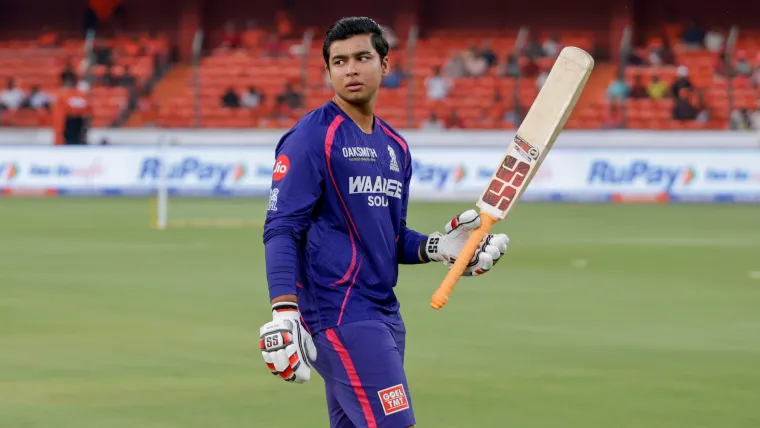 'Vaibhav Sooryavanshi can be the next big star,' says Indian Olympian image