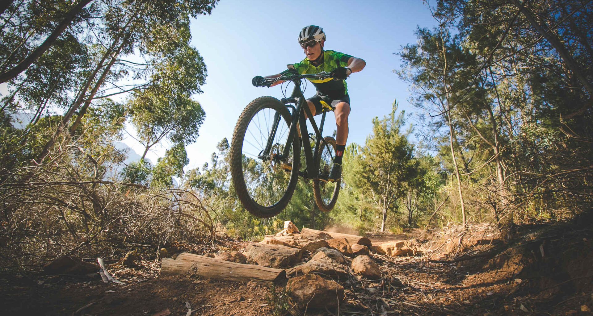 Olympic mountain bike centre details revealed