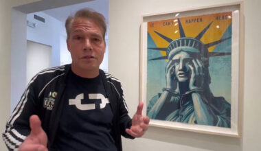 Shepard Fairey on Art, Activism & Resisting Fascism: “It Can Happen Here, and It Is”