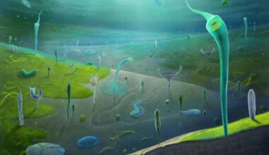 Surprise fossil discoveries push back the evolution of complex animals