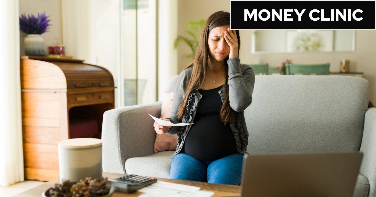 I'm paying my children's rent and parents' care bills