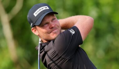 I won the Masters but now I’m ranked No 400