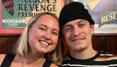 I quit London and moved in with my boyfriend's parents