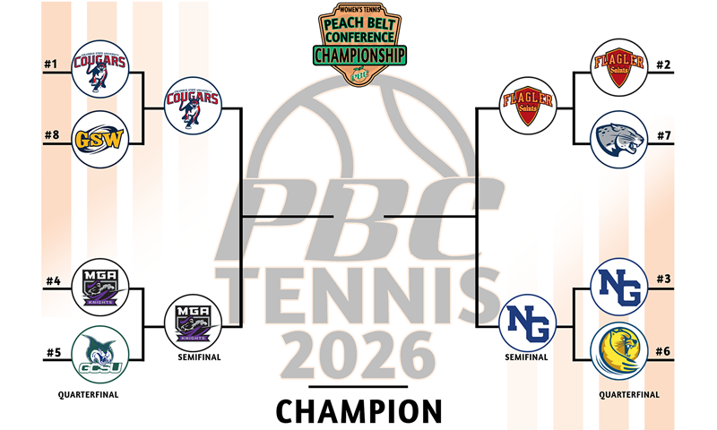 PBC Women’s Tennis Quarterfinals Recap