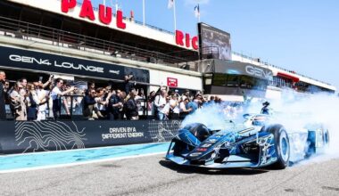 Formula E's punchy 'Frankenstein' F1 jibe explained