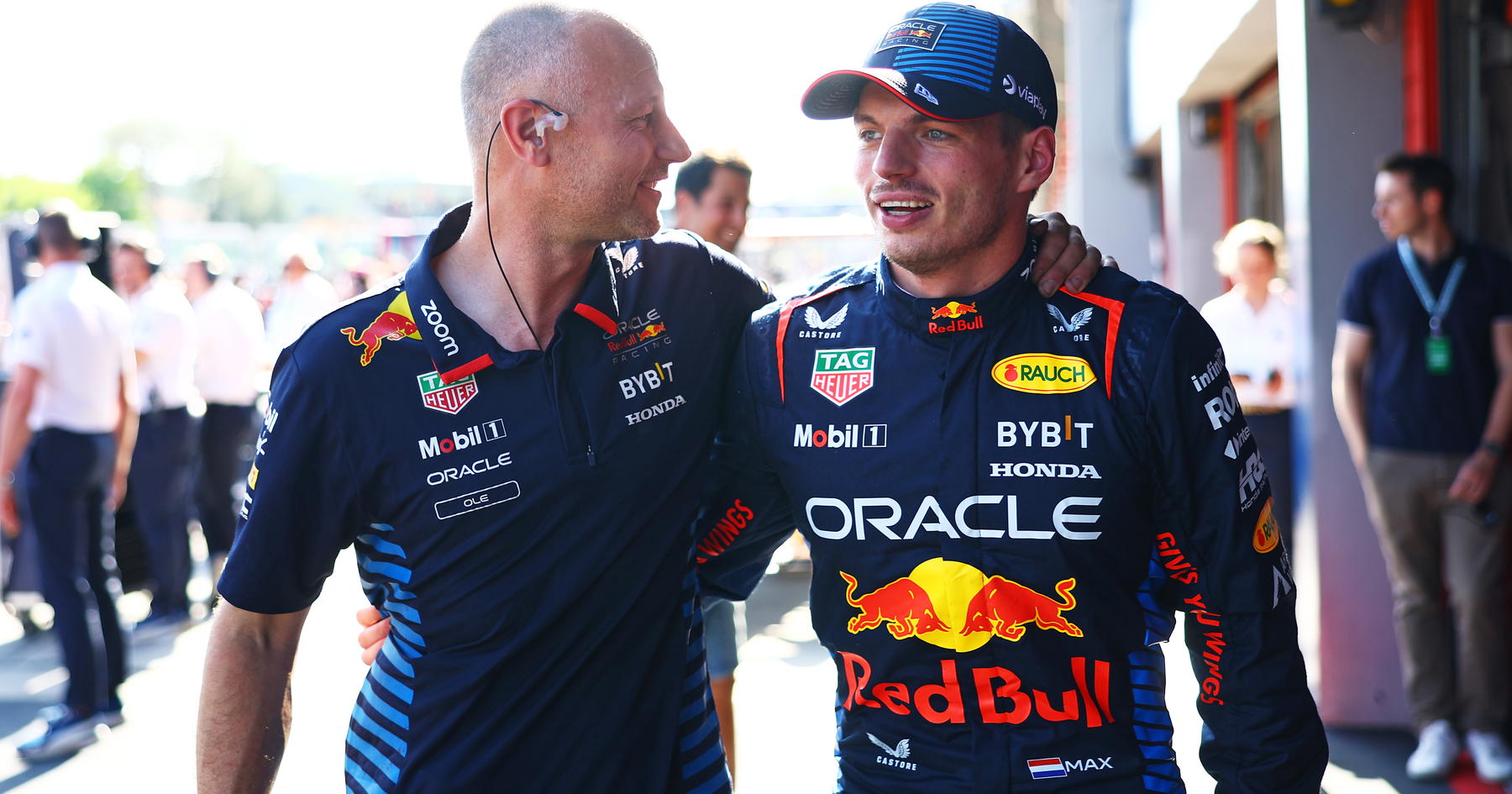 Max Verstappen set to lose trusted Red Bull ally amid further team changes – report