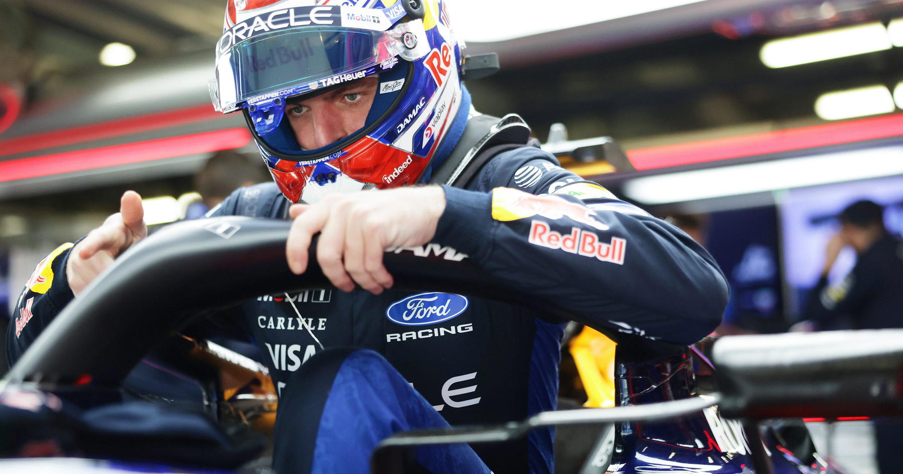 Max Verstappen fortune revealed as personal F1 story told
