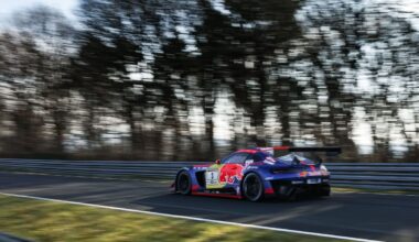 Team Verstappen handed grid drop for collision in Nurburgring qualifying