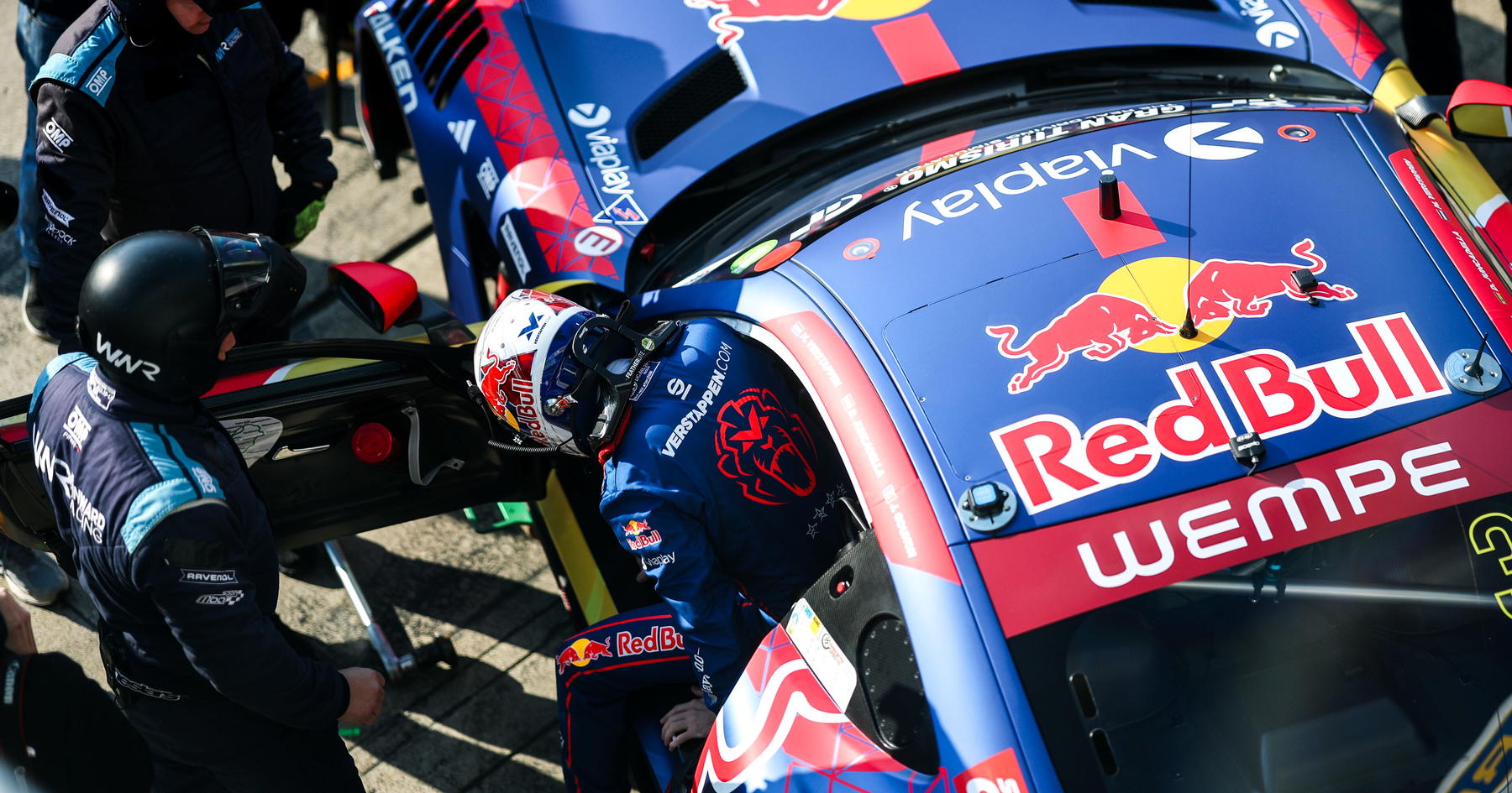 Max Verstappen receives staggering F1 fans agreement over GT racing action