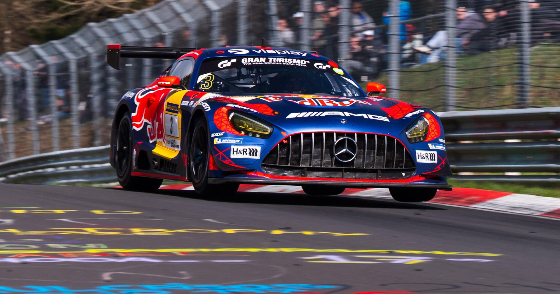 24 Hours of Nürburgring changes regulations ahead of Max Verstappen debut