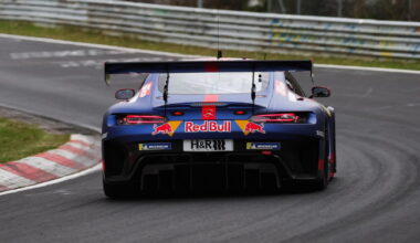 Timetable Qualifiers 24 Hours of Nürburgring with Max Verstappen