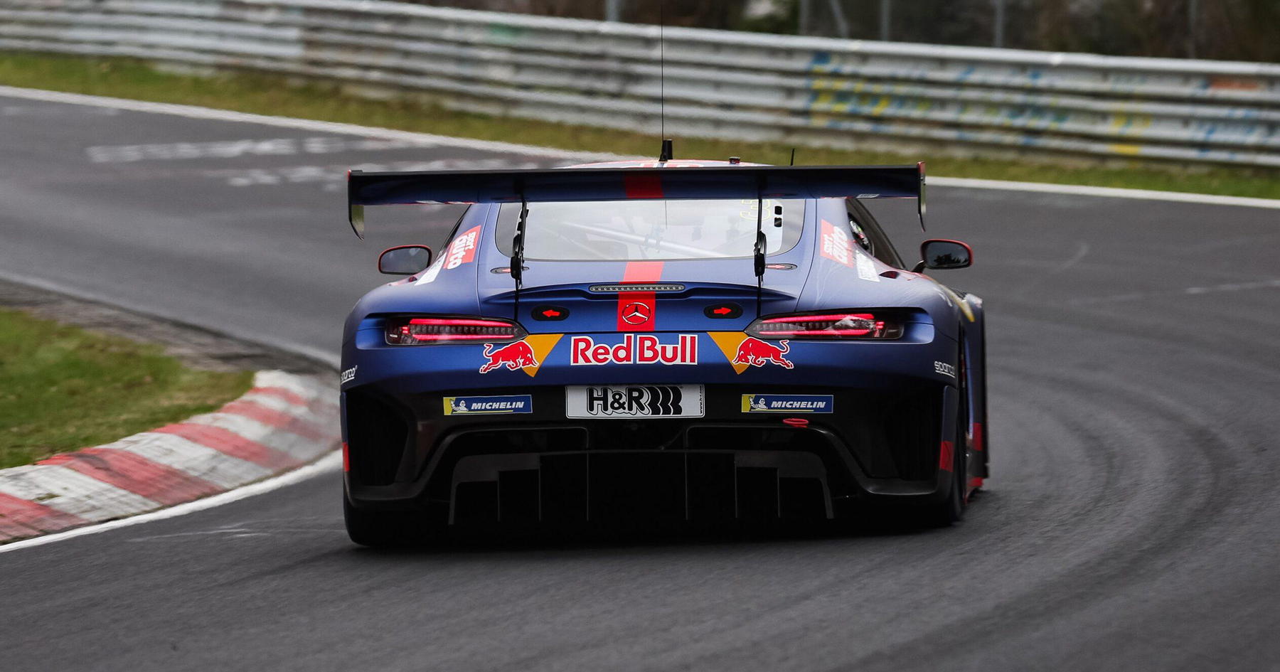 Timetable Qualifiers 24 Hours of Nürburgring with Max Verstappen