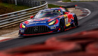 What motorsport is on in April with no F1?