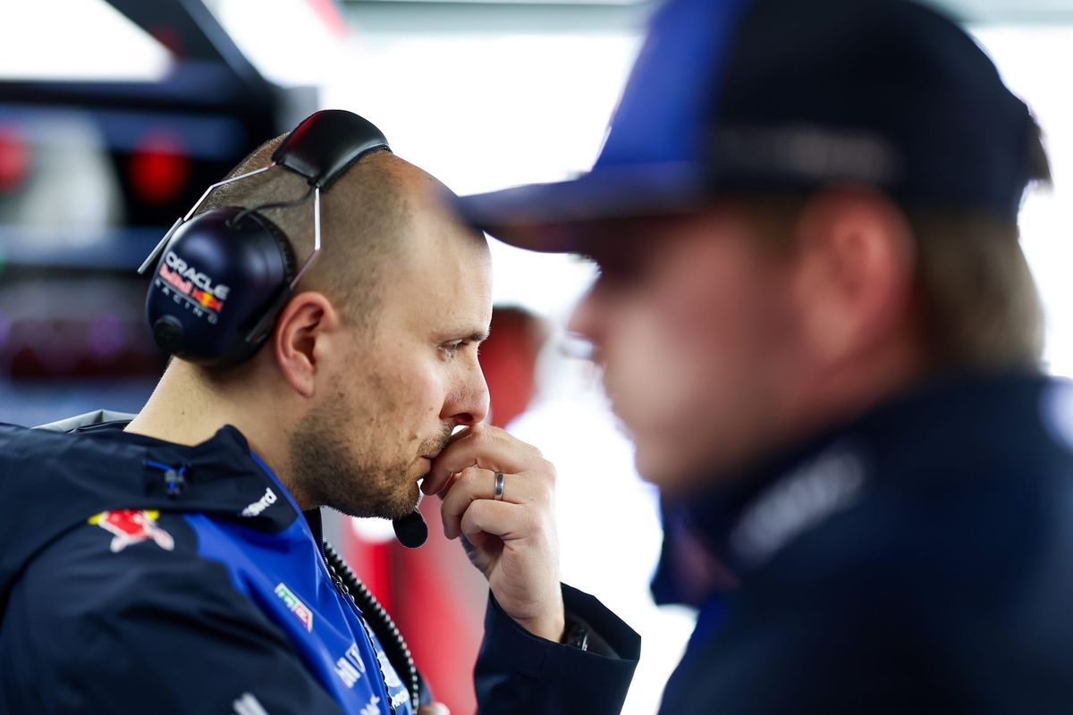 Our verdict on McLaren snatching Verstappen's F1 engineer Lambiase