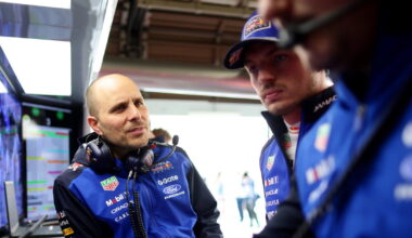 Red Bull bombshell dropped: 'Max Verstappen will leave before Gianpiero Lambiase'