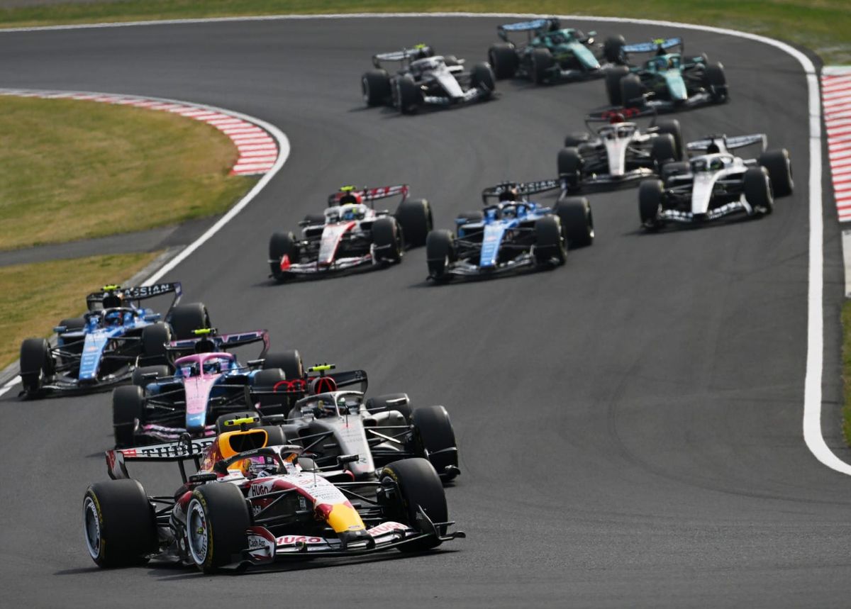 Why F1's boss is so sure most fans actually like F1 2026