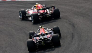 Red Bull takes sister team's senior tech figure in reshuffle