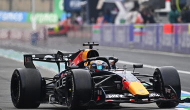Red Bull told to 'be patient' as F1 struggles continue