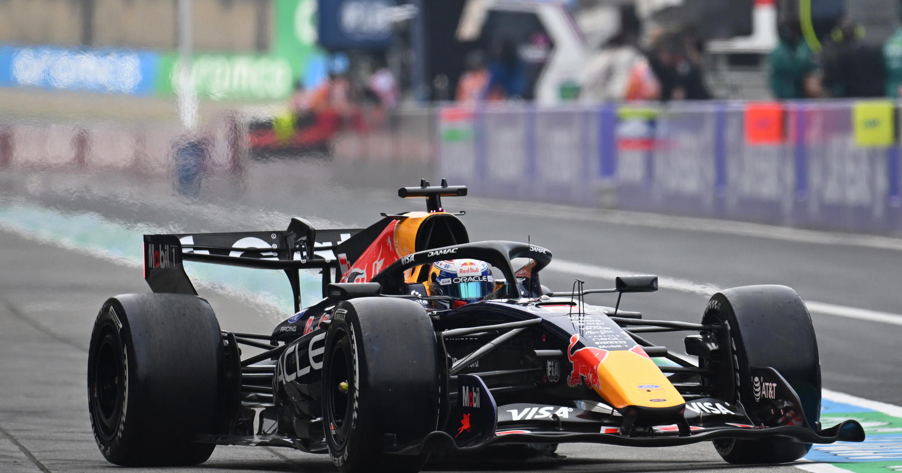 Red Bull told to 'be patient' as F1 struggles continue