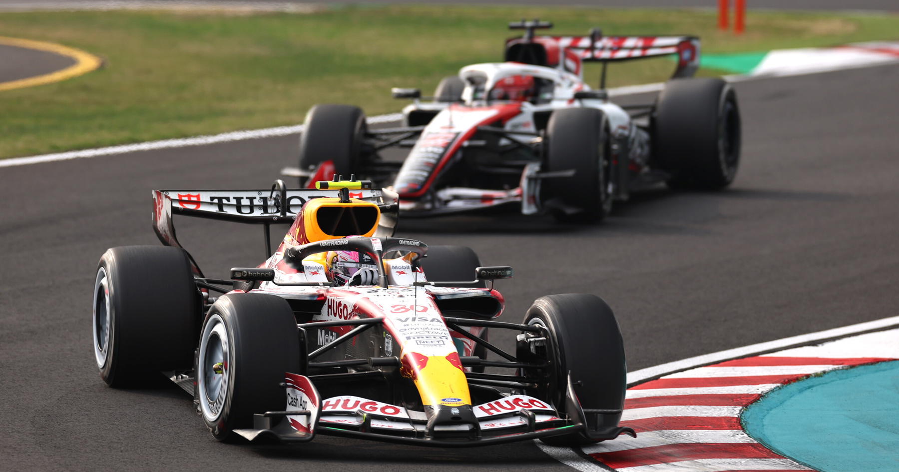 Liam Lawson concedes to F1 driver flaw: 'That will never change'