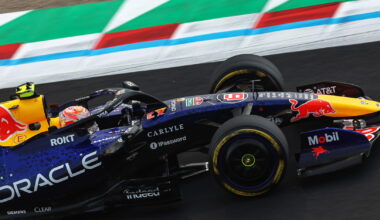 Red Bull significant change highlighted after major decision