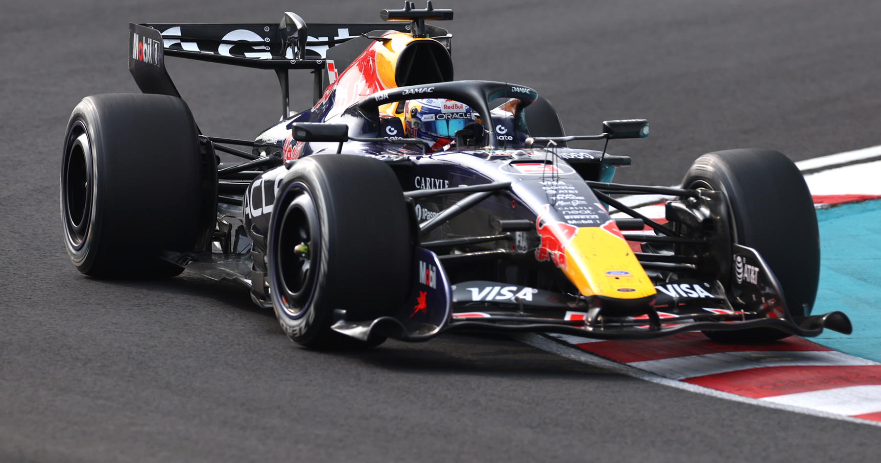 Red Bull hailed for critical decision despite current F1 slump