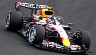 Liam Lawson spies major opportunity in fresh F1 arms race