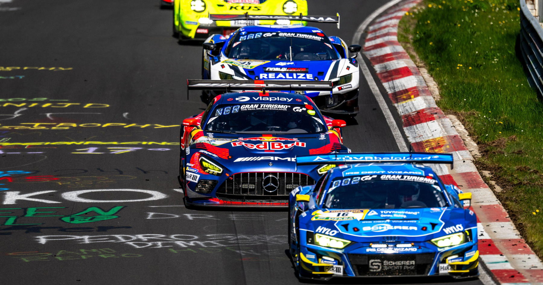 Mysterious Max Verstappen trick has GT world speculating