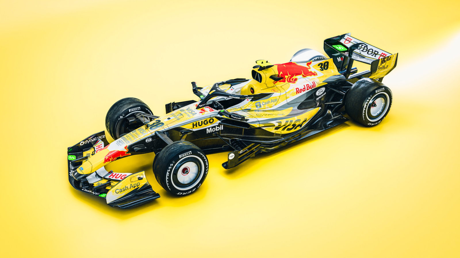 Racing Bulls unveils vibrant yellow Miami livery
