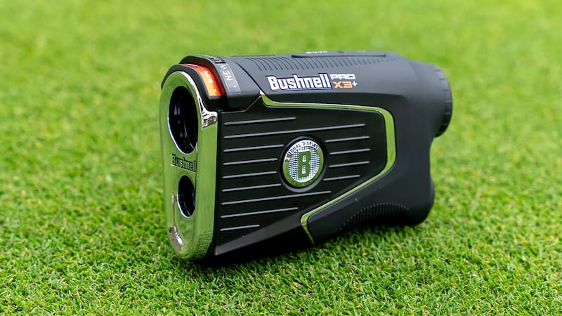 Bushnell Pro X3+ rangefinder
